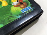 DL2674 World of Illusion I Love Mickey & Donald BOXED Mega Drive Genesis Japan