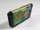 DL2674 World of Illusion I Love Mickey & Donald BOXED Mega Drive Genesis Japan