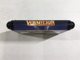 DL2675 Vermilion BOXED Mega Drive Genesis Japan