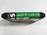 DL2676 Sonic The Hedgehog 2 BOXED Mega Drive Genesis Japan