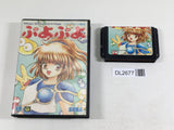 DL2677 Puyo Puyo BOXED Mega Drive Genesis Japan