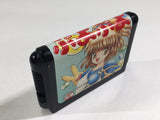 DL2677 Puyo Puyo BOXED Mega Drive Genesis Japan