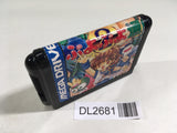 DL2681 Puyo Puyo Tsuu Mega Drive Genesis Japan