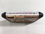 DL2683 Super Street Fighter II The New Challengers Mega Drive Genesis Japan