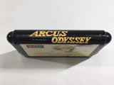 DL2686 Arcus Odyssey Mega Drive Genesis Japan