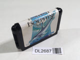 DL2687 Ecco the Dolphin 2 Mega Drive Genesis Japan
