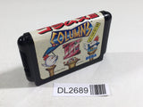DL2689 Columns III Taiketsu! Columns World Mega Drive Genesis Japan