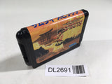 DL2691 Samurai Spirits Mega Drive Genesis Japan