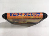 DL2691 Samurai Spirits Mega Drive Genesis Japan