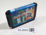 DL2693 Sparkster Rocket Knight Adventures 2 Mega Drive Genesis Japan