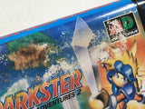 DL2693 Sparkster Rocket Knight Adventures 2 Mega Drive Genesis Japan