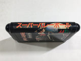 DL2694 Super Volleyball Mega Drive Genesis Japan