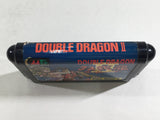 DL2698 Double Dragon II -The Revenge- Mega Drive Genesis Japan