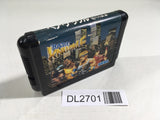 DL2701 Bare Knuckle Ikari no Tekken Mega Drive Genesis Japan
