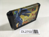 DL2702 Herzog Zwei Mega Drive Genesis Japan