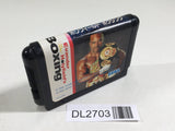 DL2703 Evander Holyfield's Boxing Mega Drive Genesis Japan