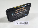 DL2704 Michael Jackson's Moonwalker Mega Drive Genesis Japan
