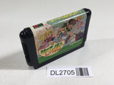 DL2705 Marvel Land Mega Drive Genesis Japan