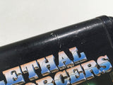 DL2708 Lethal Enforcers Mega Drive Genesis Japan