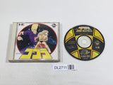 DL2711 Cobra Kokuryuuou no Densetsu CD ROM 2 PC Engine Japan