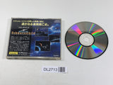 DL2713 Super Schwartzschild CD ROM 2 PC Engine Japan