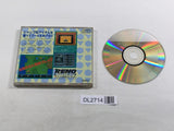DL2714 Dekoboko Densetsu Hashire Wagamanma CD ROM 2 PC Engine Japan