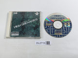 DL2715 High Grenadier CD ROM 2 PC Engine Japan
