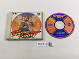 DL2716 Fighting Street CD ROM 2 PC Engine Japan