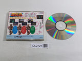 DL2721 Chou Aniki CD ROM 2 PC Engine Japan