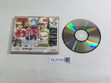 DL2722 Macross 2036 CD ROM 2 PC Engine Japan