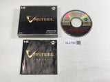 DL2726 Vasteel CD ROM 2 PC Engine Japan