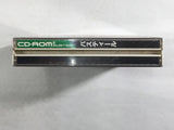 DL2726 Vasteel CD ROM 2 PC Engine Japan