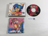DL2727 Tengai Makyo Kabuki Den CD ROM 2 PC Engine Japan