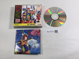 DL2727 Tengai Makyo Kabuki Den CD ROM 2 PC Engine Japan