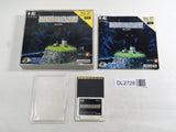 DL2728 Populous BOXED PC Engine Japan