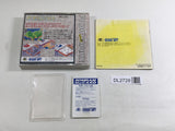 DL2728 Populous BOXED PC Engine Japan