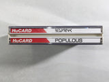 DL2728 Populous BOXED PC Engine Japan