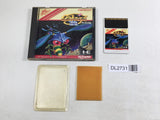 DL2731 Galaga '88 BOXED PC Engine Japan