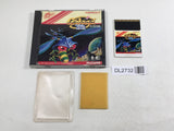 DL2732 Galaga '88 BOXED PC Engine Japan
