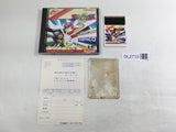 DL2733 Pro Yakyuu World Stadium BOXED PC Engine Japan