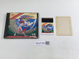 DL2734 Pro Tennis World Court BOXED PC Engine Japan