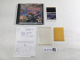 DL2736 Genpei Toma Den BOXED PC Engine Japan