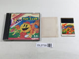 DL2739 Pac-Land BOXED PC Engine Japan