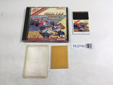DL2740 Final Lap Twin BOXED PC Engine Japan