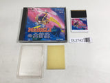 DL2742 Mr Heli no Daibouken BOXED PC Engine Japan