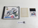 DL2743 Racing Spirits BOXED PC Engine Japan