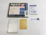 DL2748 Tennokoe Bank BOXED PC Engine Japan