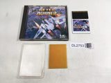 DL2753 After Burner 2 BOXED PC Engine Japan