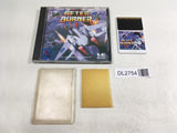 DL2754 After Burner 2 BOXED PC Engine Japan