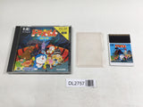 DL2757 Doraemon Meikyu Daisakusen BOXED PC Engine Japan